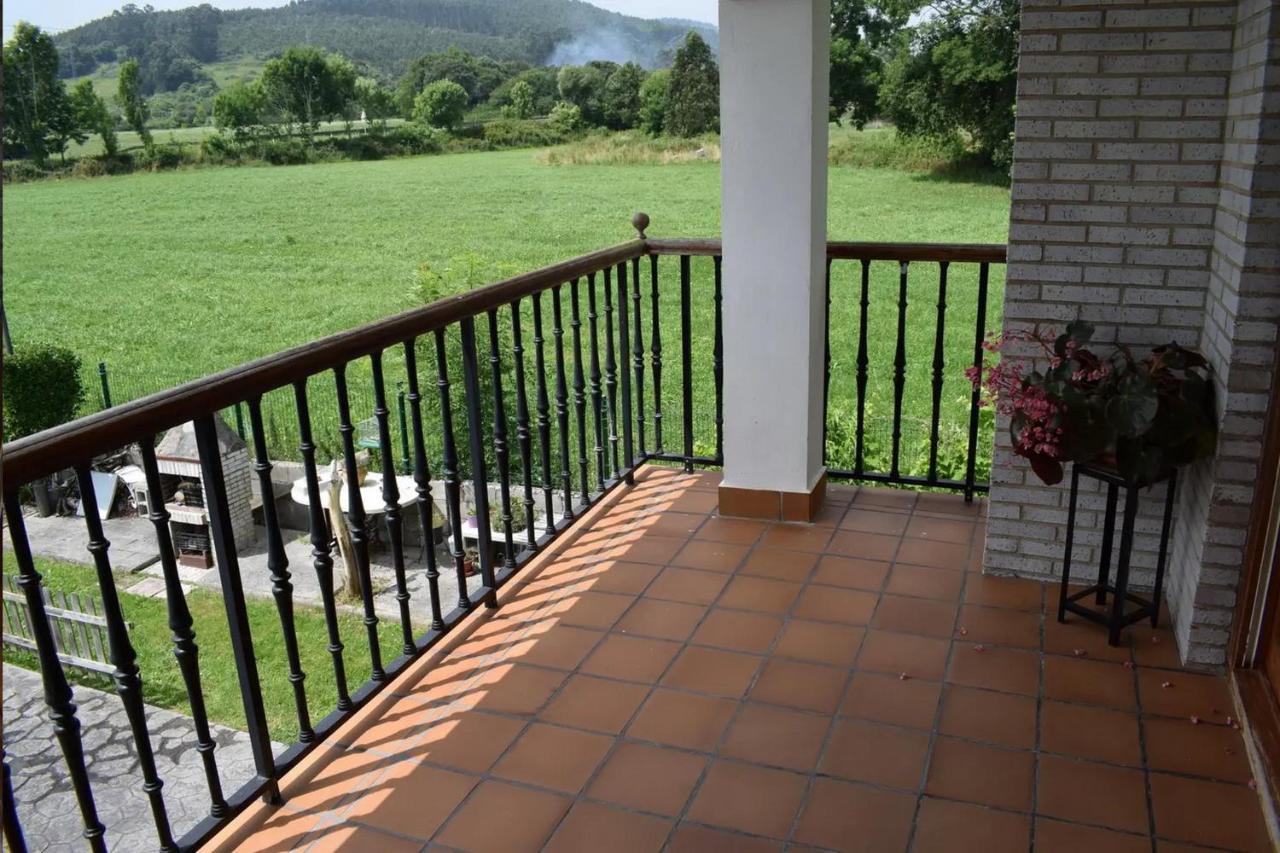 Apartamentos Los Frutales Arnuero Buitenkant foto